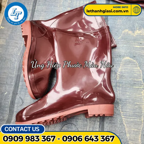 ỦNG NHỰA HIỆP PHƯỚC MÀU NÂU