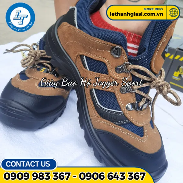 Giày Bảo Hộ Jogger x2020