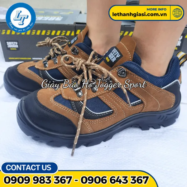 Giày Bảo Hộ Jogger x2020