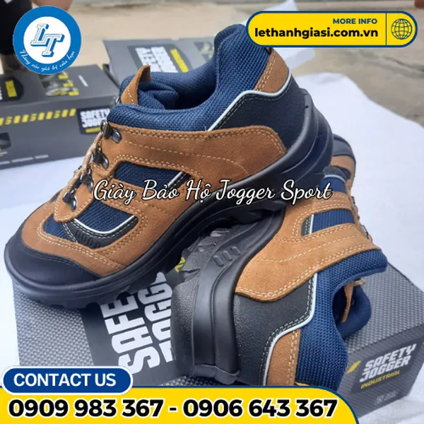 Giày Bảo Hộ Jogger x2020