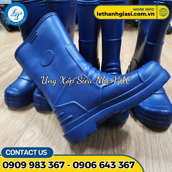 ỦNG XỐP SIÊU NHẸ VAC