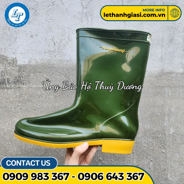 ỦNG THÙY DƯƠNG XANH RÊU 