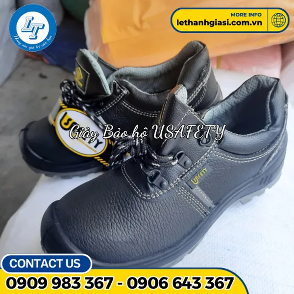 Giày Bảo Hộ Usafety