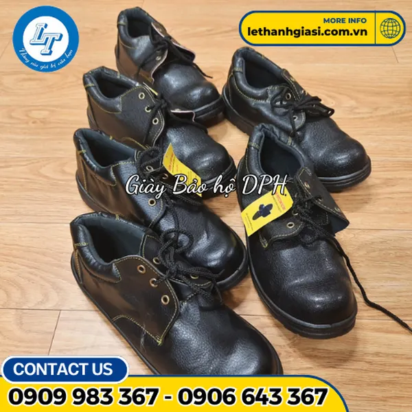 GIÀY BẢO HỘ DPH