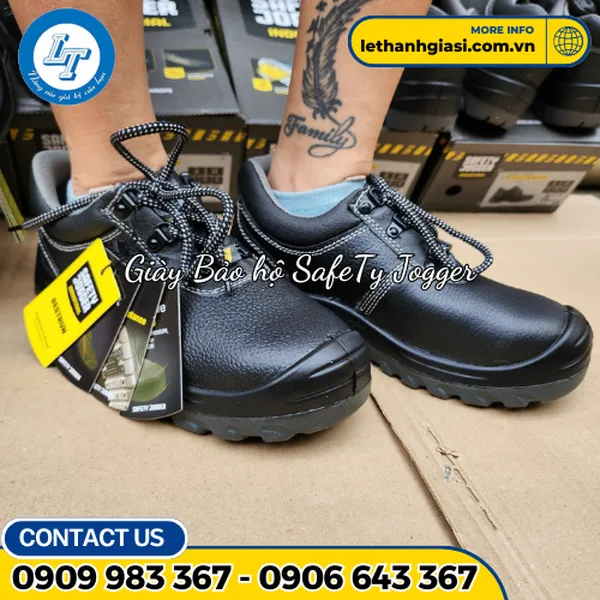 Giày Bảo Hộ Jogger Bestrun