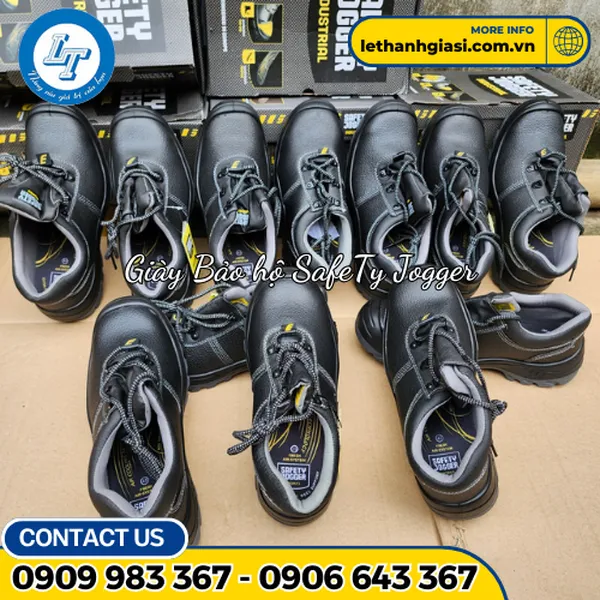 Giày Bảo Hộ Jogger Bestrun