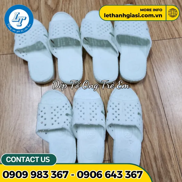 DÉP TỔ ONG TRẺ EM GIÁ RẺ TPHCM