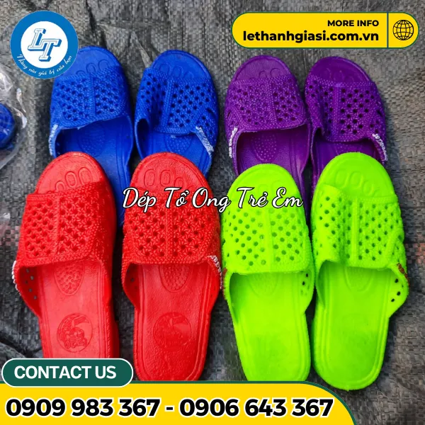 DÉP TỔ ONG TRẺ EM GIÁ RẺ TPHCM