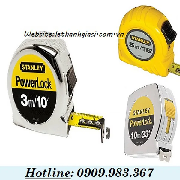 THƯỚC KÉO 3M, 5M, 10M RẺ - ĐẸP 