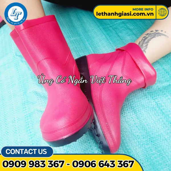 ỦNG NGẮN VIỆT THẮNG