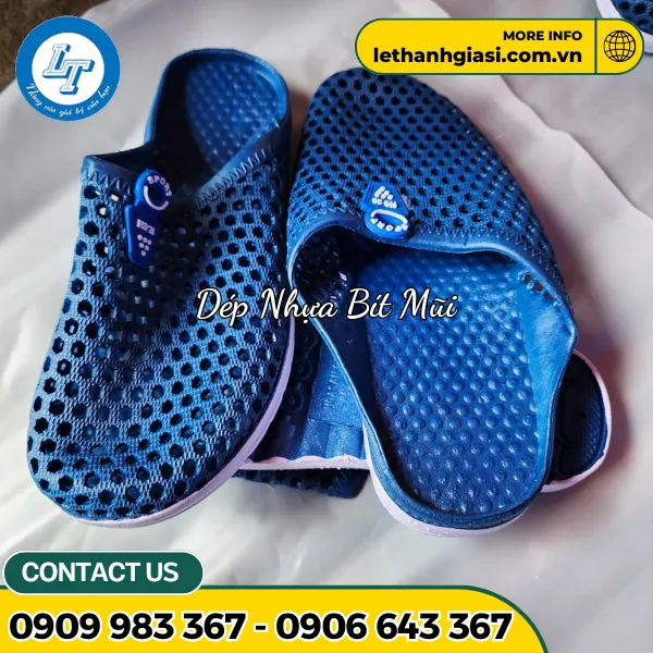 DÉP SỤC NHỰA ĐI MƯA