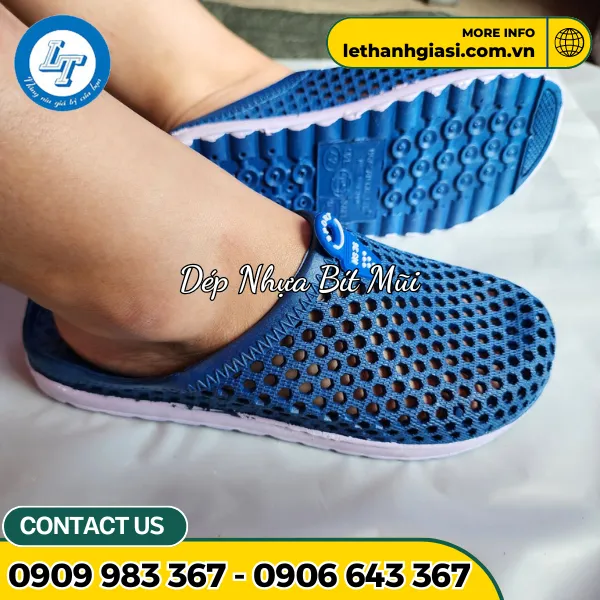 DÉP SỤC NHỰA ĐI MƯA