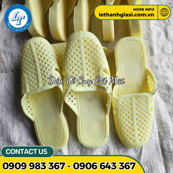 DÉP TỔ ONG BÍT MŨI
