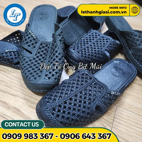 DÉP TỔ ONG BÍT MŨI