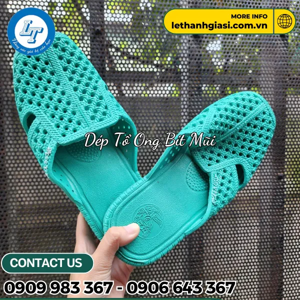DÉP TỔ ONG BÍT MŨI