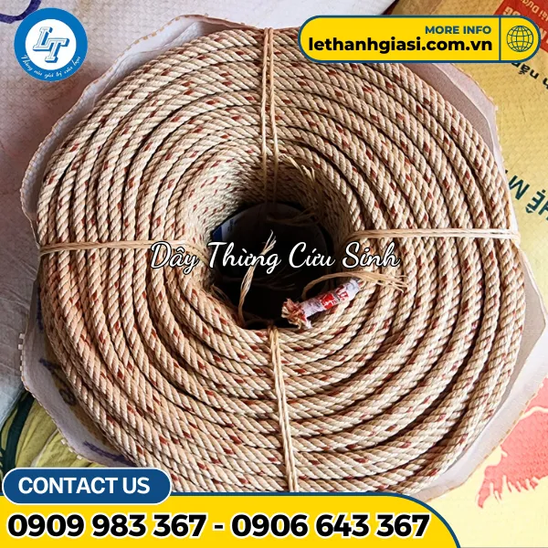 Dây Thừng Cứu Sinh