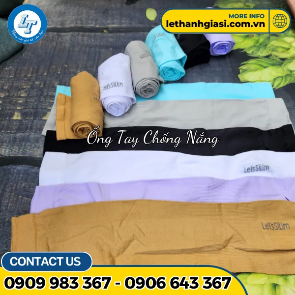 ỐNG TAY CHỐNG NẮNG 
