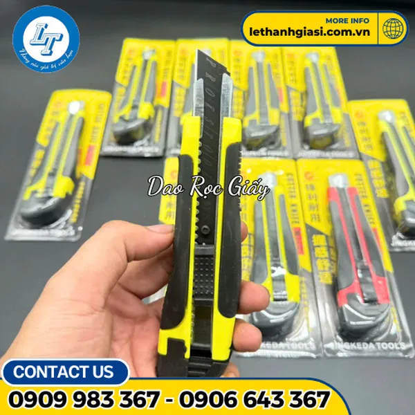 Dao Rọc Giấy