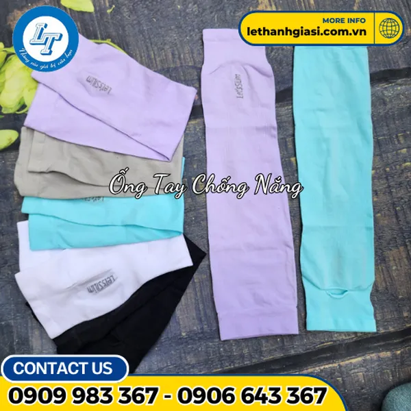 ỐNG TAY CHỐNG NẮNG 
