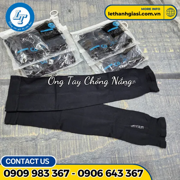 Ống Tay Chống Nắng 