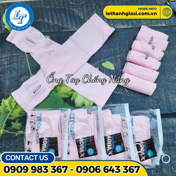 ỐNG TAY CHỐNG NẮNG 