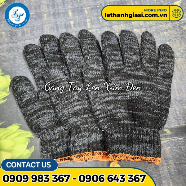 BAO TAY LEN XÁM ĐEN