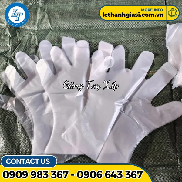 Bao Tay Nilon Thường