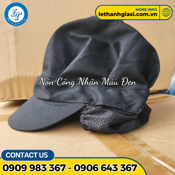NÓN TRÙM ĐẦU CÔNG NHÂN
