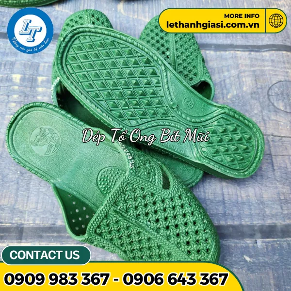 DÉP TỔ ONG BÍT MŨI