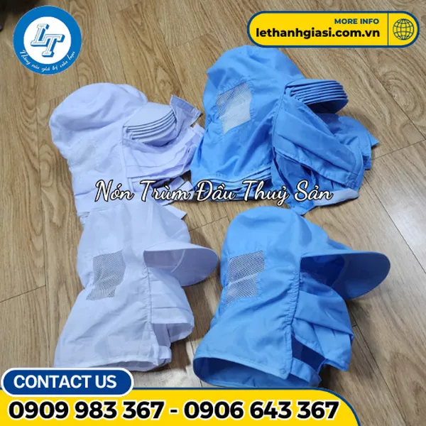 Nón Trùm Đầu Thuỷ Sản