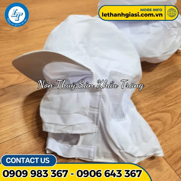 Nón Trùm Đầu Thuỷ Sản