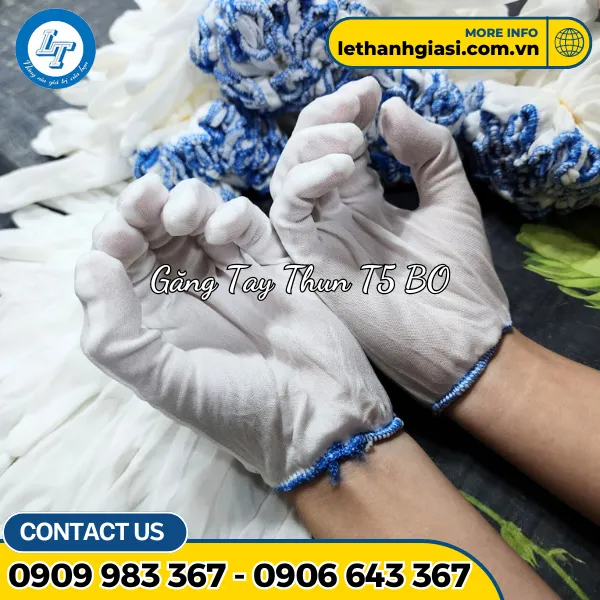 Bao Tay Thun T5 BO