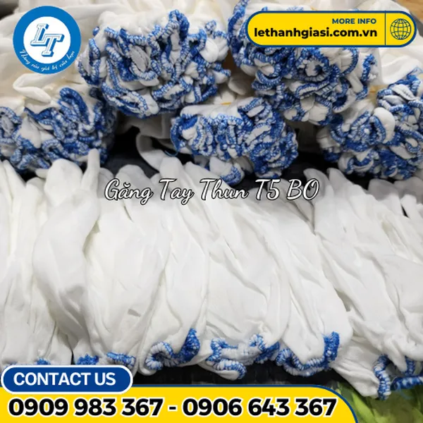 Bao Tay Thun T5 BO