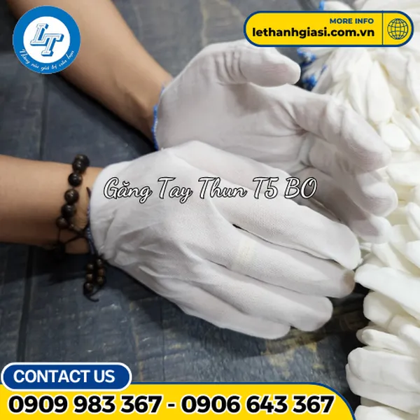 Bao Tay Thun T5 BO