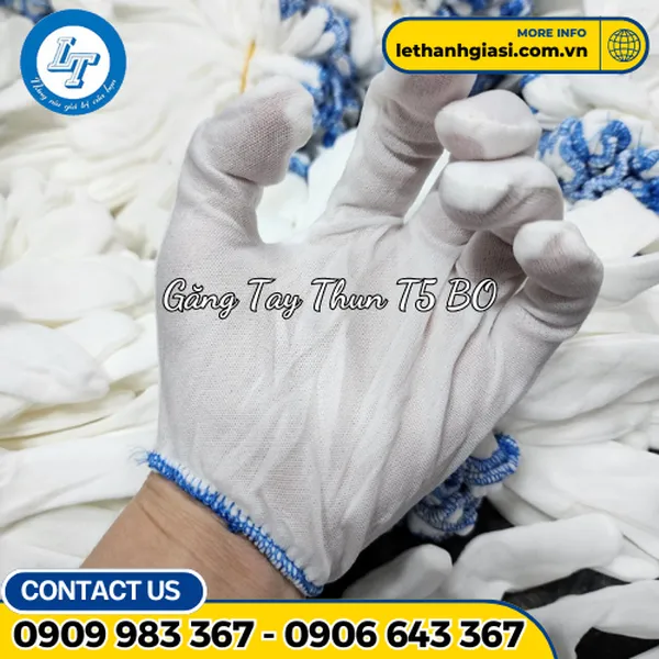 Bao Tay Thun T5 BO