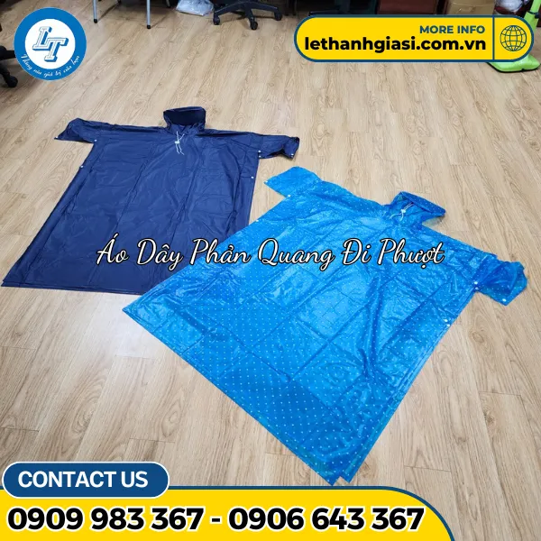 ÁO MƯA CÁNH DƠI BẢO HỘ