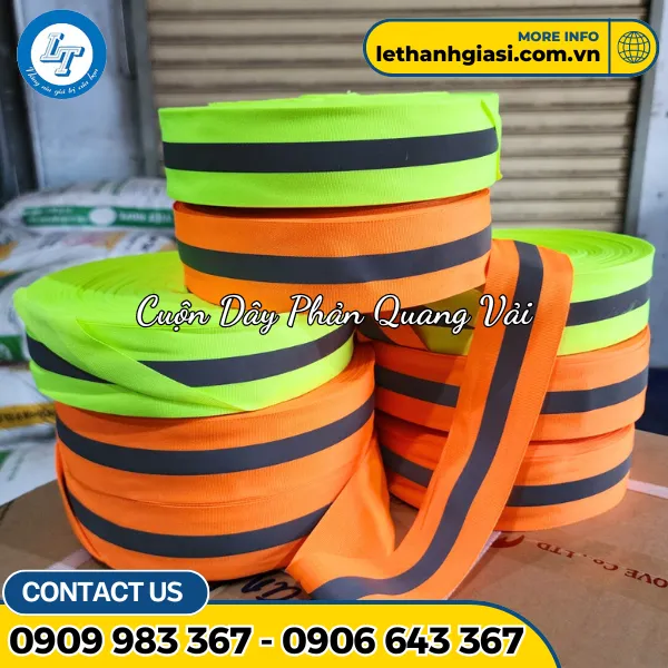 DÂY PHẢN QUANG VẢI