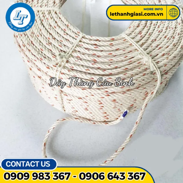 Dây Thừng Cứu Sinh