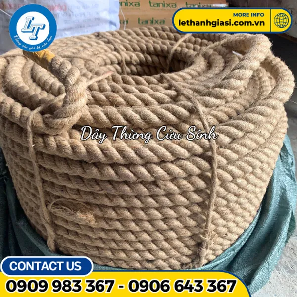 Dây Thừng Cứu Sinh