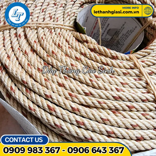 Dây Thừng Cứu Sinh