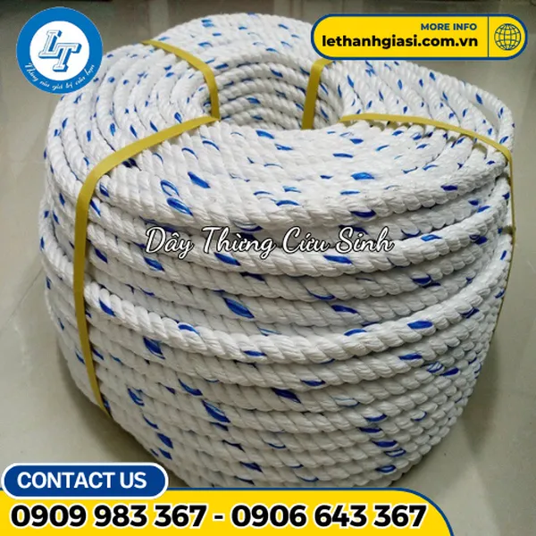 Dây Thừng Cứu Sinh