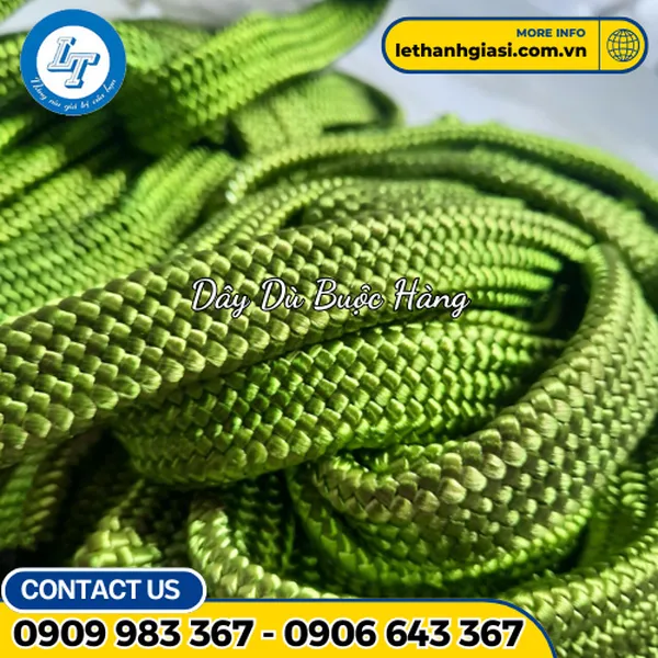 Dây Dù Buộc Hàng