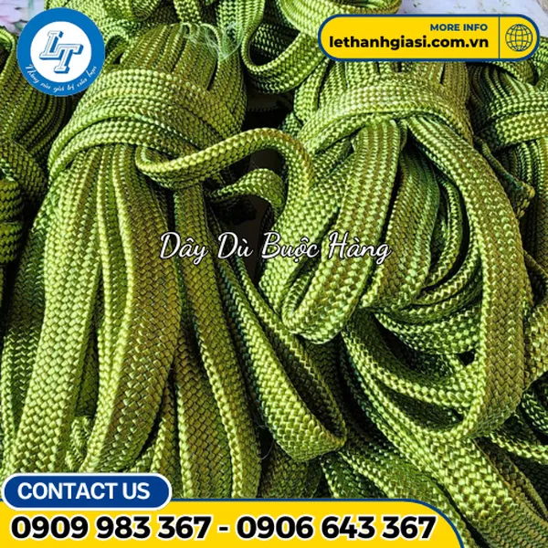 Dây Dù Buộc Hàng