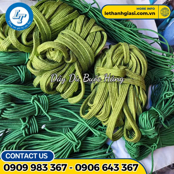 Dây Dù Buộc Hàng