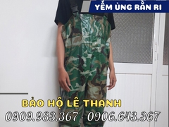 ỦNG YẾM LỘI NƯỚC RẰN RI giá sỉ Sài Gòn