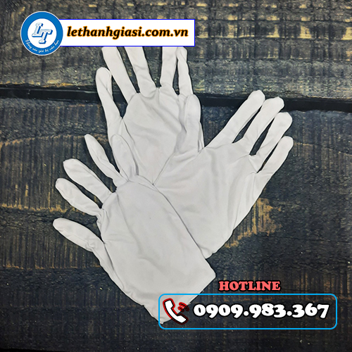 giá chiết khấu hấp dẫn xủa bao tay thun lạnh gt thun