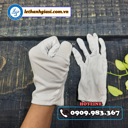 giá chiết khấu hấp dẫn xủa bao tay thun lạnh gt thun