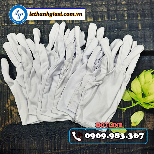 giá chiết khấu hấp dẫn xủa bao tay thun lạnh gt thun