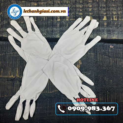 giá chiết khấu hấp dẫn xủa bao tay thun lạnh gt thun