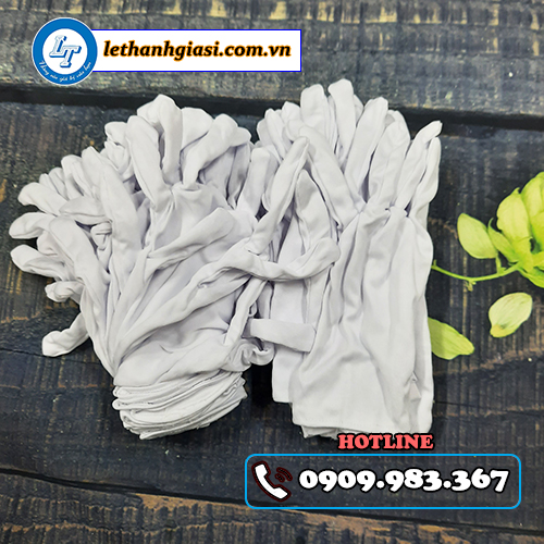 giá chiết khấu hấp dẫn xủa bao tay thun lạnh gt thun